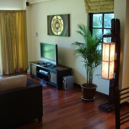 Sunset Apartment Phuket Patong Exteriér fotografie