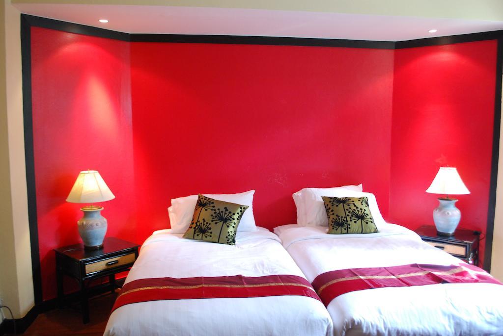 Sunset Apartment Phuket Patong Pokoj fotografie