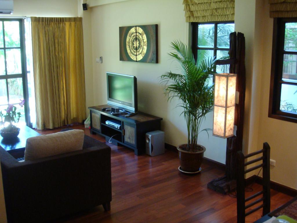 Sunset Apartment Phuket Patong Exteriér fotografie