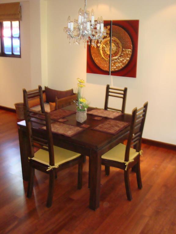 Sunset Apartment Phuket Patong Pokoj fotografie