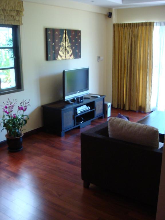 Sunset Apartment Phuket Patong Exteriér fotografie